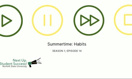 Summertime: Habits
